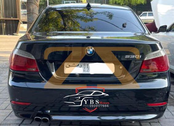 للبيع BMW 530 في دمشق