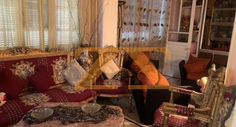 للبيع شقة سكنية بدمشق .. الجسر الأبيض