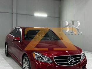 للبيع سيارة مرسيدس e 350 في دمشق