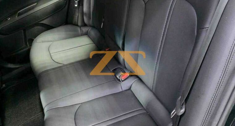 Hyundai Tucson 2018