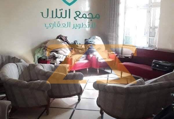 للبيع منزل في دمشق – قصاع – شارع حلب