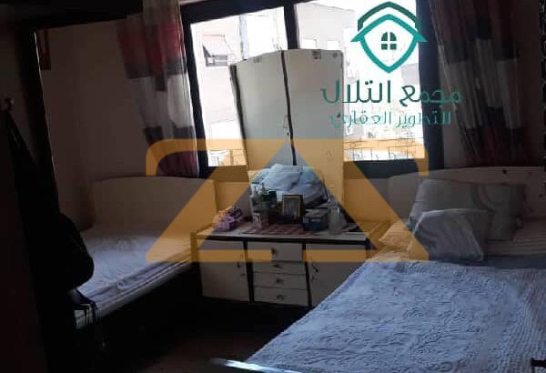 للبيع منزل في دمشق، القصاع،ساحة برج الروس