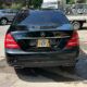مرسيدس S350 فل اوبشن 2012