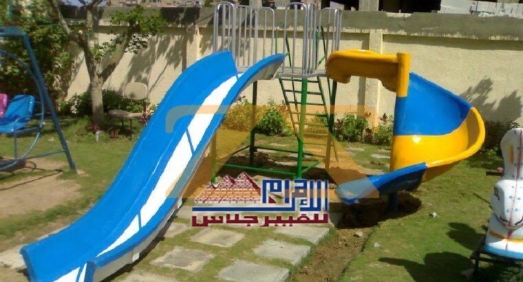 اكبر مشاريع الكيدزاريا من تنفيذ الاهرام للفيبر