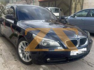 للبيع سيارة BMW 525 في دمشق
