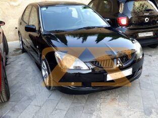 للبيع سيارة في دمشق Mitsubishi lancer glx