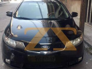 سيارة كيا فورتي للبيع في حمص