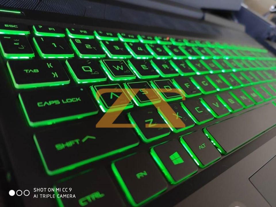 لابتوب HP Pavilion Gaming