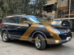 للبيع سيارة فيرا كروز في دمشق
