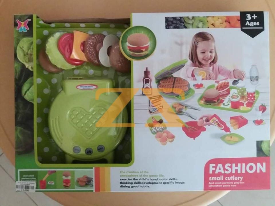 لعبة مطبخ للاطفال