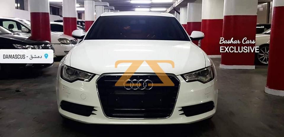 للبيع Audi A6 في دمشق