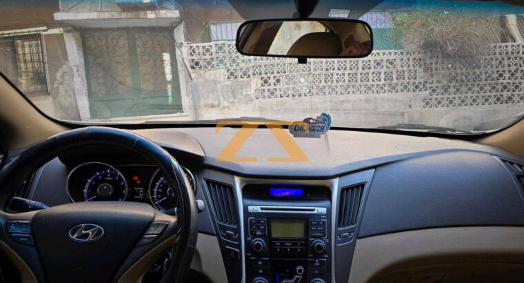 هيونداي سوناتا