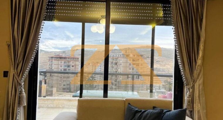 للبيع تراس vip بمشروع دمر جزيرة 12