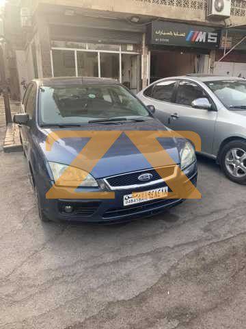 سيارة فورد فوكس للبيع في دمشق