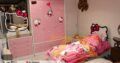 غرفة نوم بناتي Hello kitty