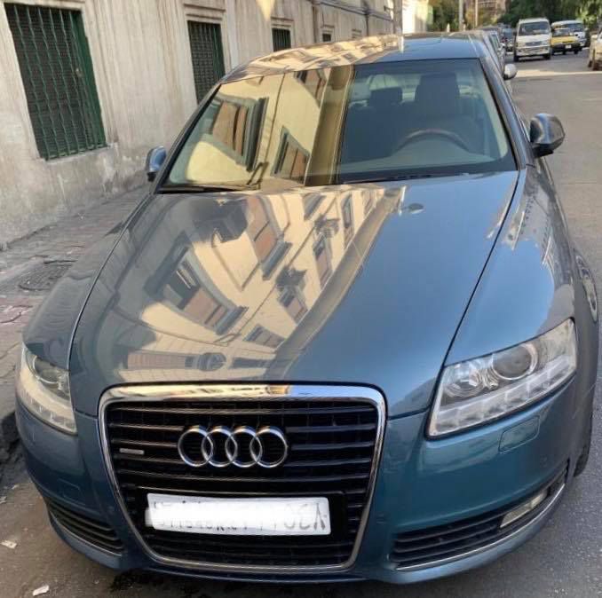 AUDI A6 3.0 Super Charge/Quatr