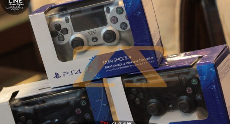 قبضات PS4