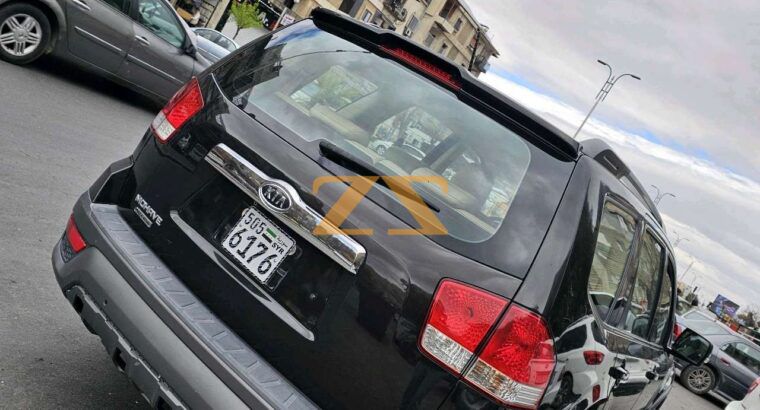 kia mohave