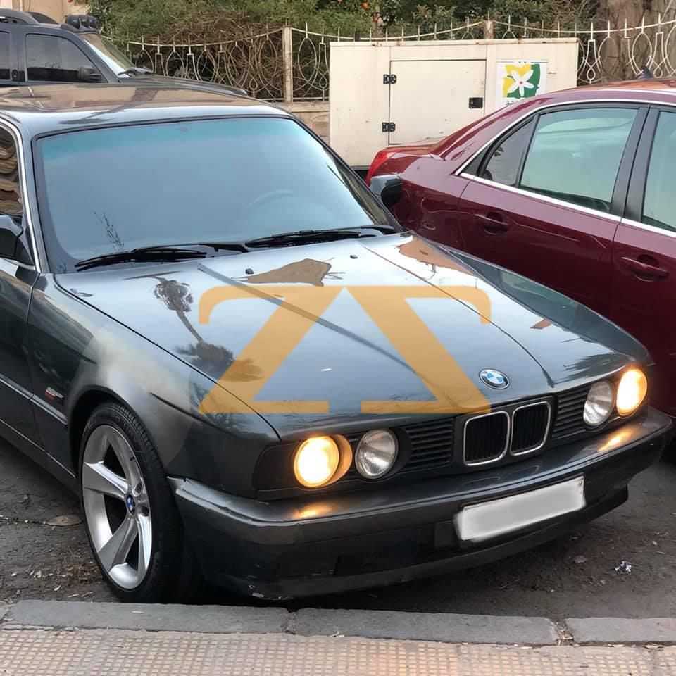 للبيع في دمشق BMW 520