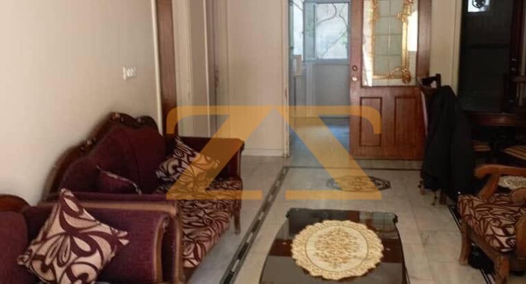 للاجار منزل في دمشق – المزة – شارع المدارس