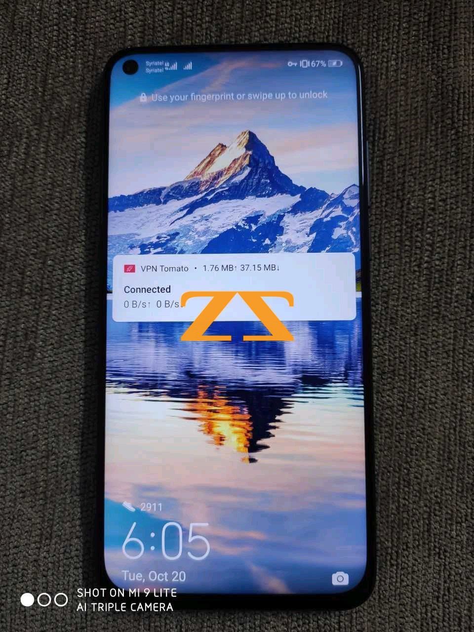 huawei nova 4