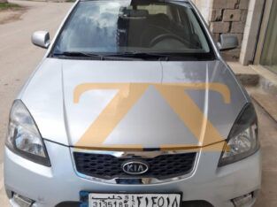 للبيع سيارة كيا ريو في ريف دمشق