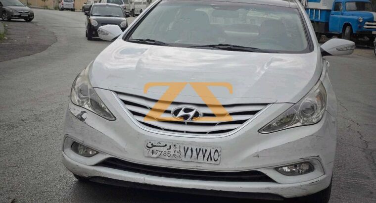 هيونداي سوناتا