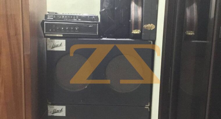 Mack Amplifier 600w