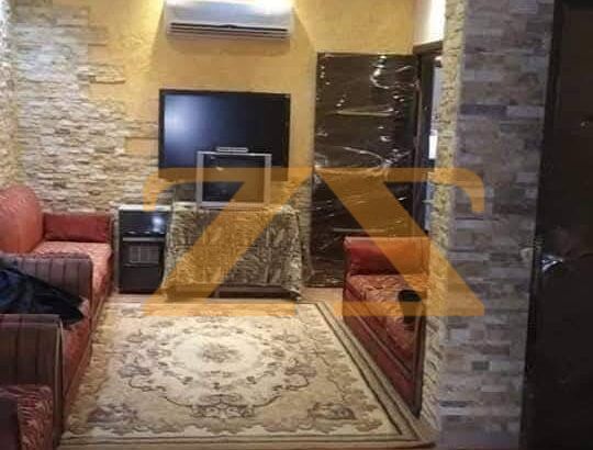 للبيع منزل في دمشق – برزة – استراد الحنبلي
