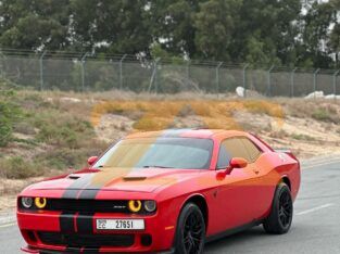 للبيع سيارة Dodge challenger SXT في دمشق