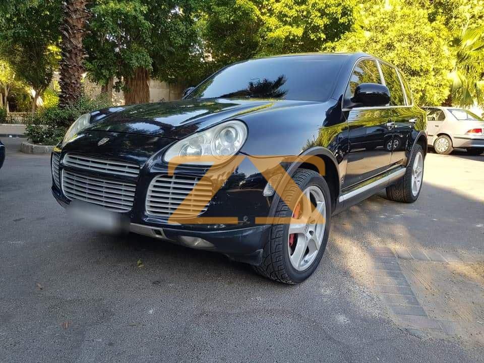 بورش porsche Cayenne Turbo