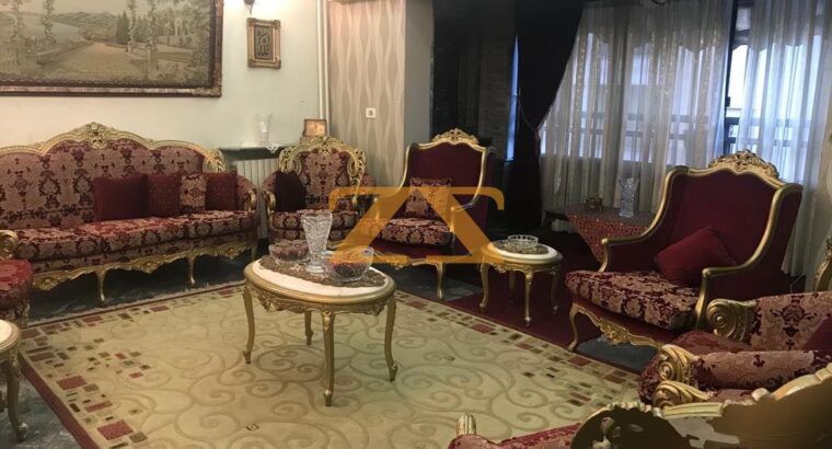 طقم كنبايات غرفة ضيوف حفر خشب زان