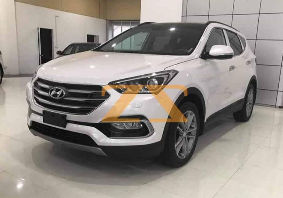 للبيع في دمشق Hyundai Santa fe