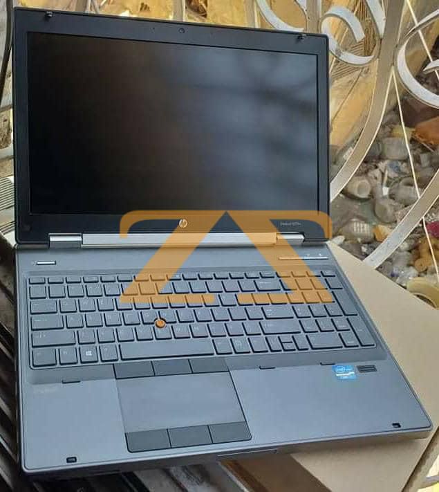 لابتوب Hp Elitebook 8560w