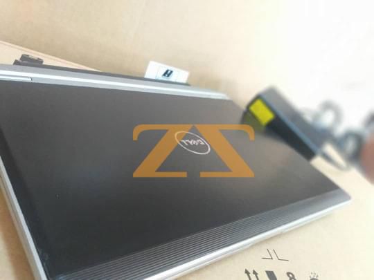 laptop Dell Latitude E6520