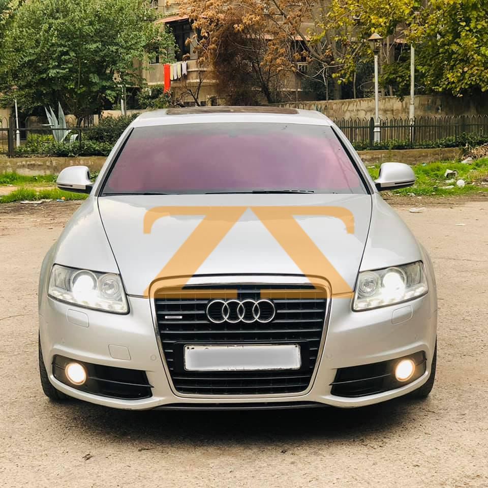 للبيع في دمشق Audi A6