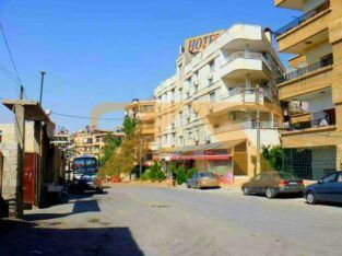 للبيع شقة في ريف دمشق قدسيا