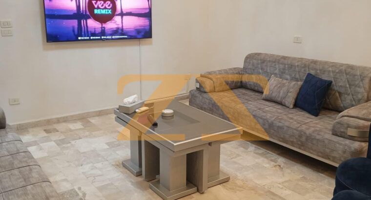 منزل للاجار في دمشق – مزة جبل على الشارع الرئيسي