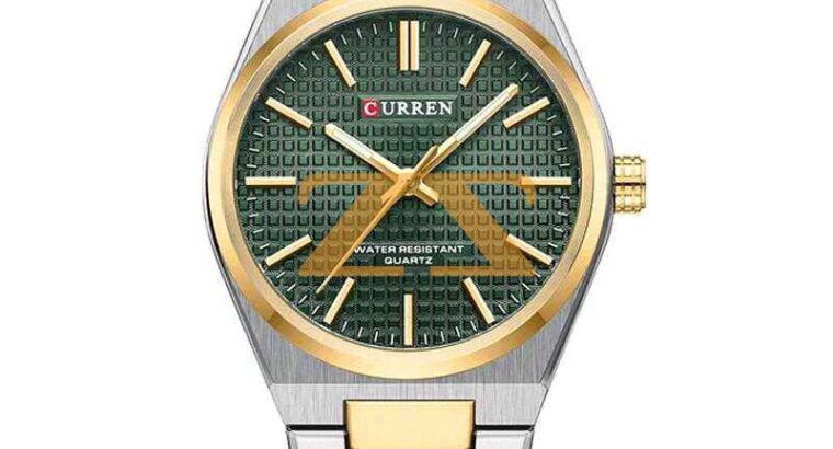 ساعات CURREN