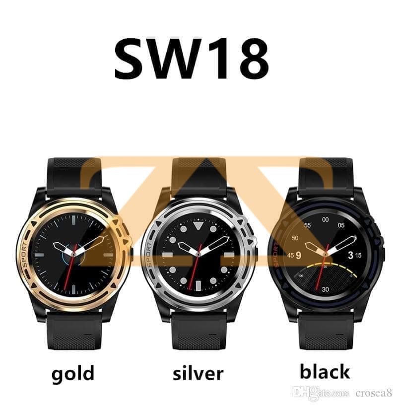 ساعات Smart Watch موديل sw18