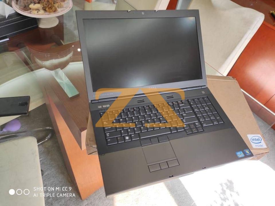 لابتوب DELL PRECISION M6600