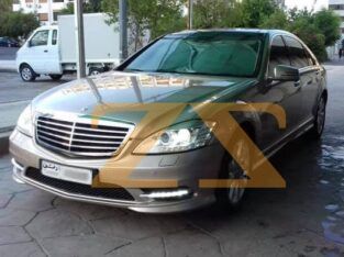 للبيع في دمشق مارسيدس S350