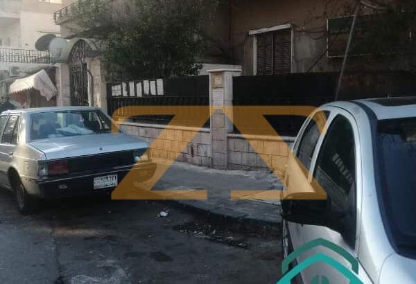 للبيع منزل في دمشق – القصور