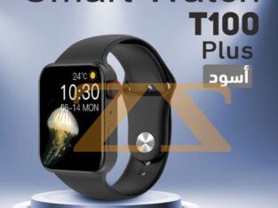 الموديل Smart watch T100 plas