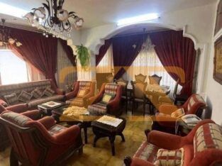 شقة للايجار في المزة الجلاء