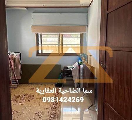 للبيع بيت ارضي بمشروع دمر