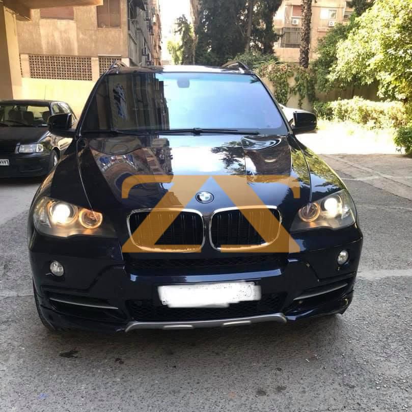 للبيع في دمشق Bmw X5