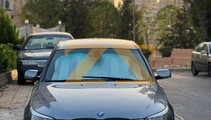 للبيع سيارة BMW 525 في دمشق