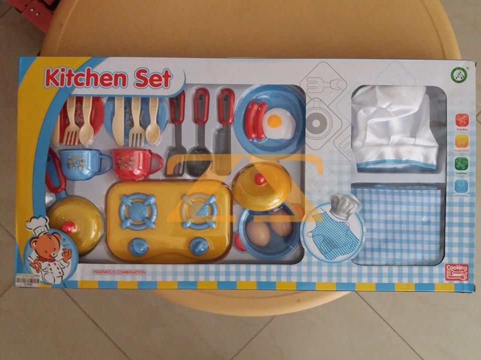 مطبخ لعبة للاطفال