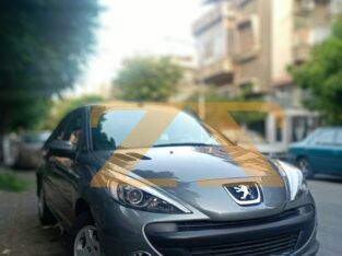 سيارة بيجو للبيع في دمشق